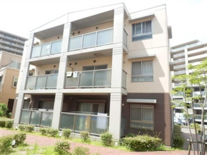 外観写真 カ－サトリア－デⅡ