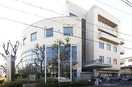 八尾市立山本図書館(図書館)まで400m ロイヤル山本
