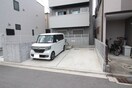 駐車場 ｴﾇｴﾑｽﾜｻﾝﾄﾄﾞｩｰｽﾞﾉｰｽ