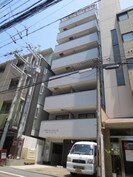 グランドソレーユの外観
