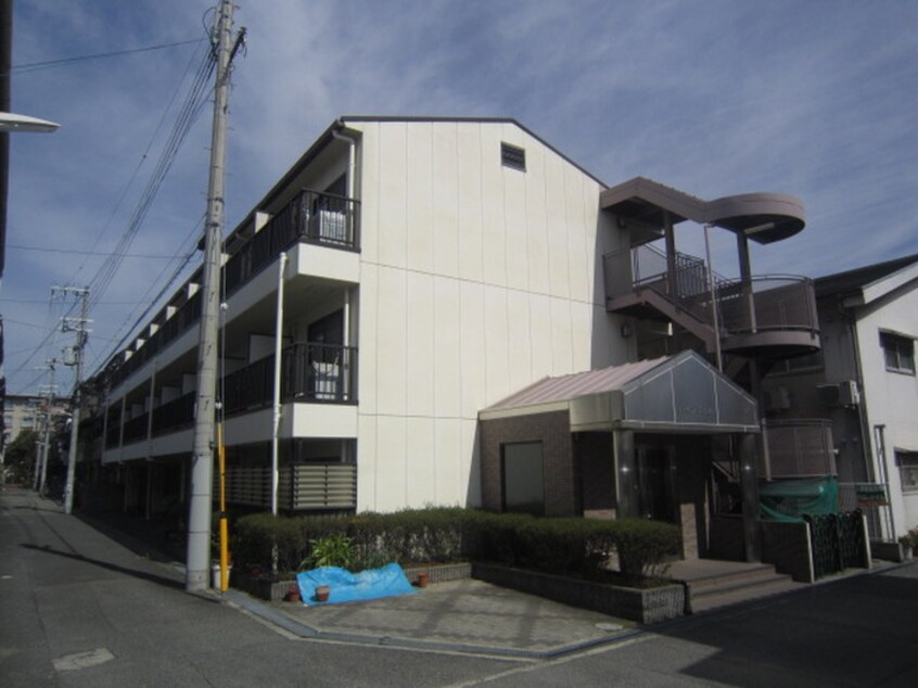 外観写真 ハイツこがね