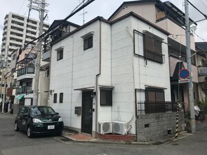 岸地通１丁目戸建