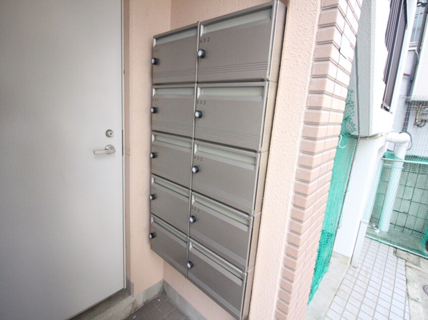 建物設備 メゾンクレール