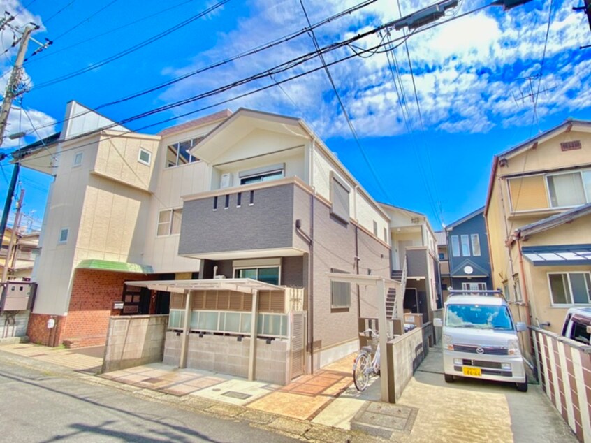 外観写真 グランシャリオレアル