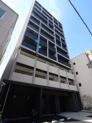 ｽﾜﾝｽﾞｼﾃｨ大阪城北詰(203)の外観
