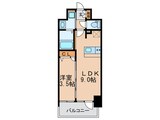 ﾌﾟﾚｻﾝｽ立売堀ﾍﾞﾙｳﾞｨﾙ(503)