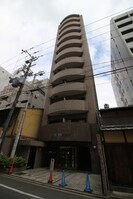 リーガル京都室町御池(601)の外観