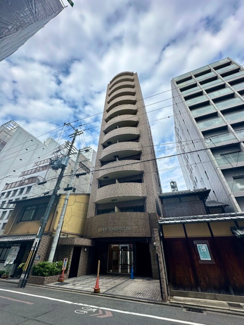 外観写真 リーガル京都室町御池(601)