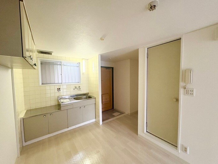 内観写真 諸福マンション