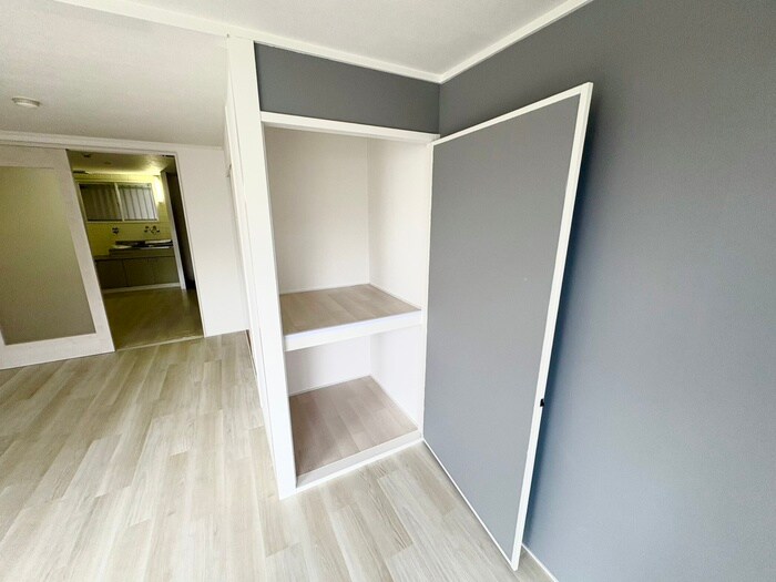 収納 諸福マンション