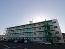 皐月マンションの外観