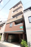 メゾンサクラの外観