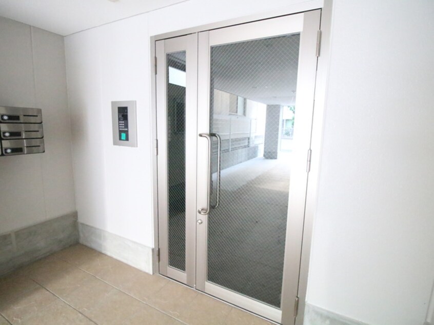 エントランス部分 SDグランツ三川口