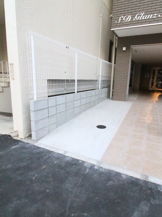 駐輪場 SDグランツ三川口