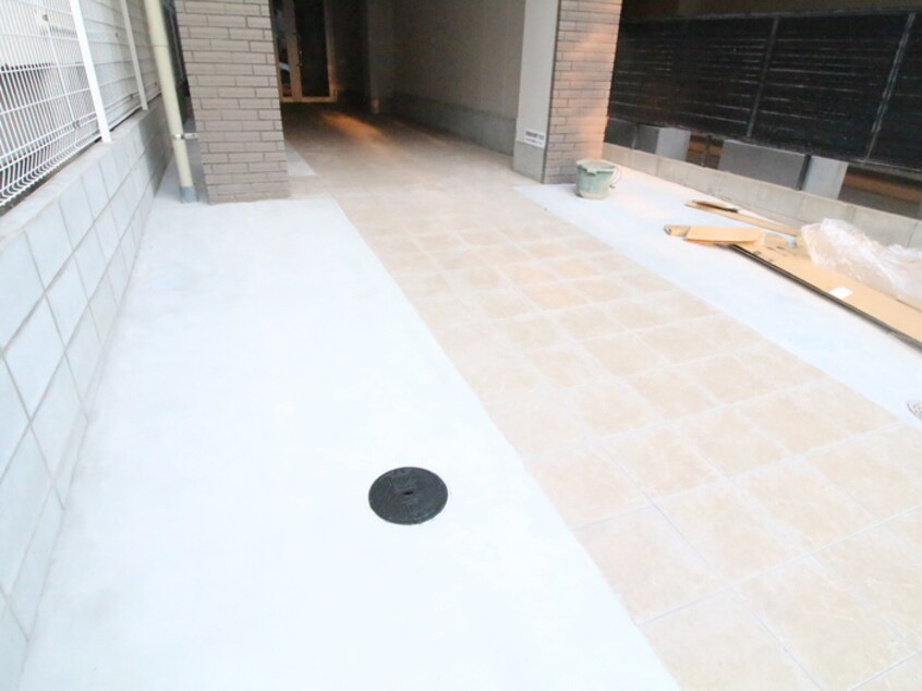 駐輪場 SDグランツ三川口