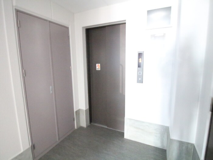 エントランス部分 SDグランツ三川口