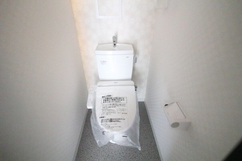 トイレ SDグランツ三川口