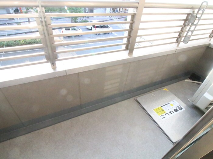 ベランダ・バルコニー SDグランツ三川口