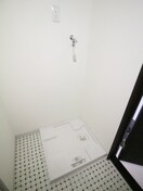 洗濯機置場 SDグランツ三川口