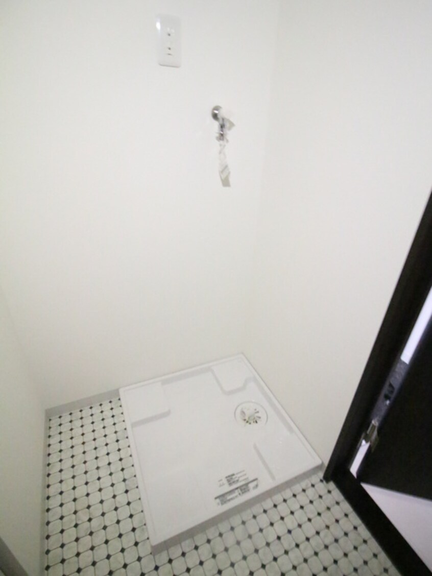 洗濯機置場 SDグランツ三川口