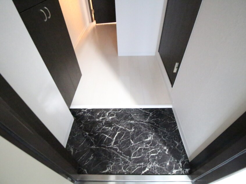 玄関 SDグランツ三川口