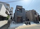 ハーモニーテラス太秦宮ノ前町の外観