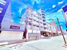 ミルディミル楠葉の外観