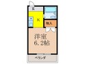 リヴィエ－ル２４番館の間取図