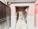 エントランス部分 清水マンション　３