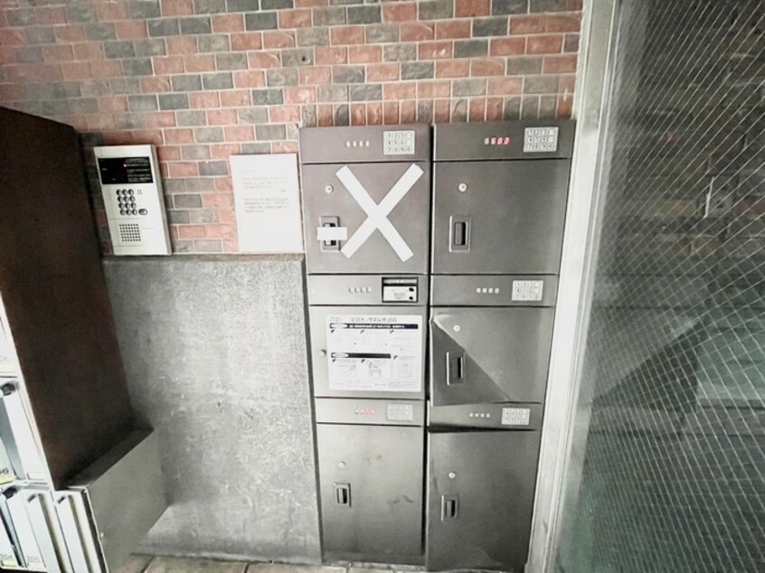 建物設備 清水マンション　３