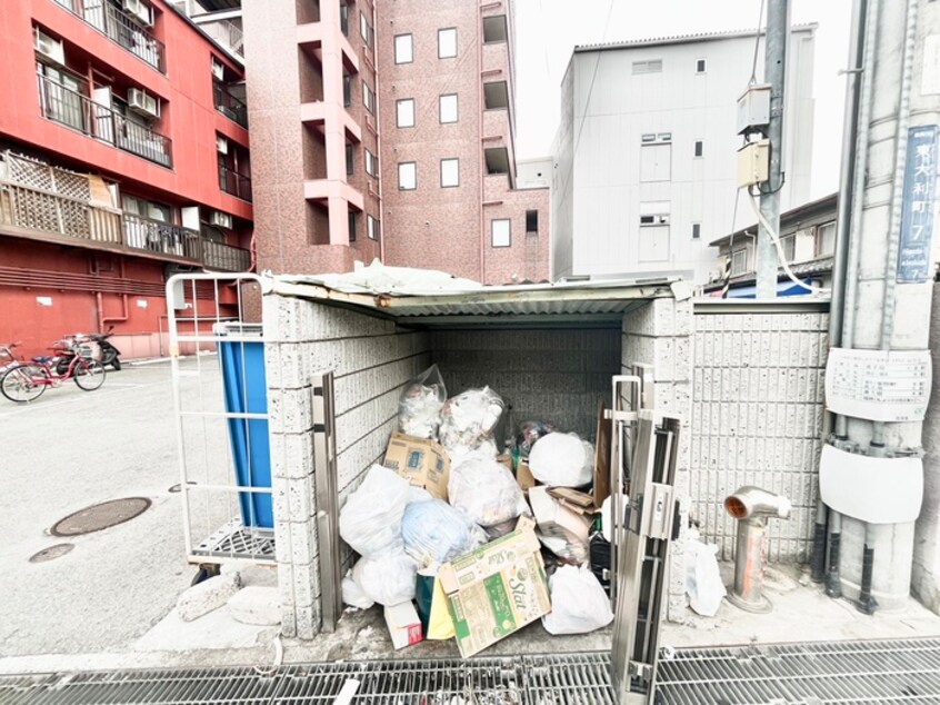 建物設備 清水マンション　３