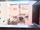 室内からの展望 清水マンション　３