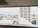 室内からの展望 清水マンション　３
