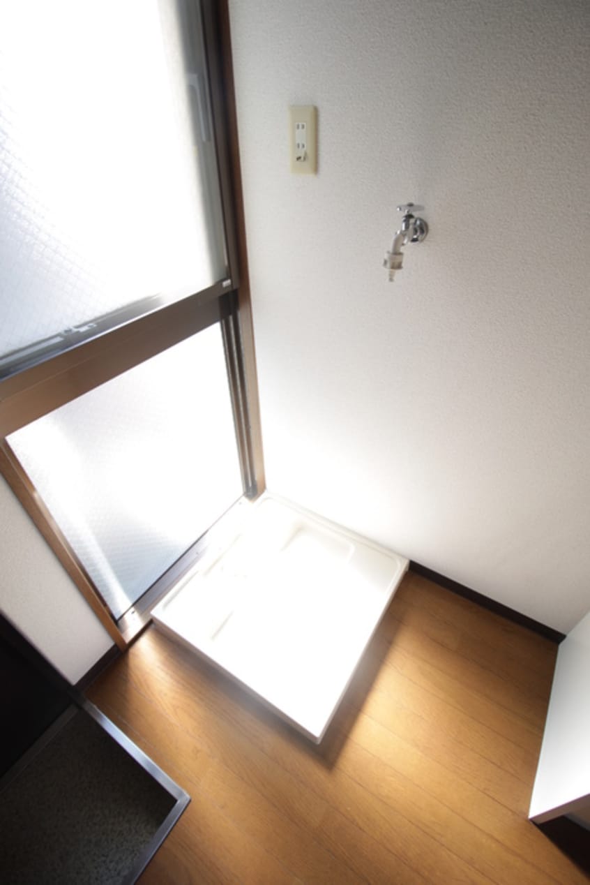 洗濯機置場 エタ－ナルコ－ト