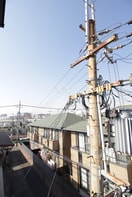 室内からの展望 エタ－ナルコ－ト