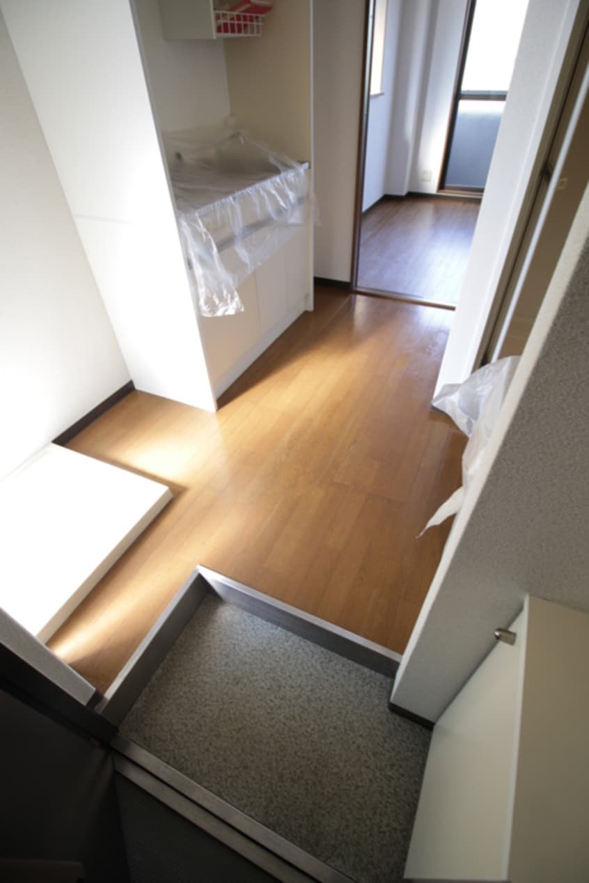 玄関 エタ－ナルコ－ト