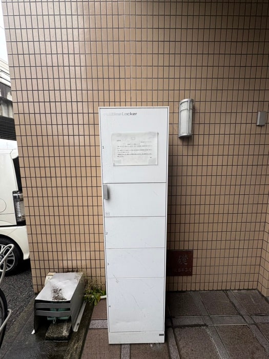 建物設備 オーシャンⅠ