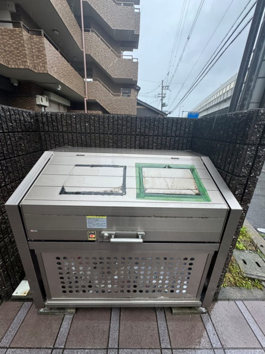 建物設備 オーシャンⅠ