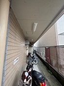 バイク置き場 オーシャンⅠ