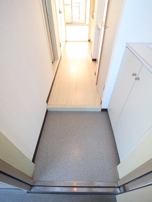 玄関 オーシャンⅠ