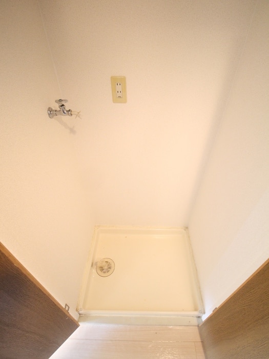 洗濯機置場 オーシャンⅠ