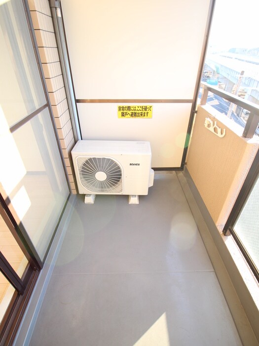 ベランダ・バルコニー オーシャンⅠ