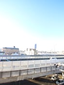 室内からの展望 オーシャンⅠ