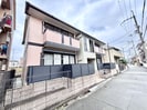 Ｋ・モネハイツの外観