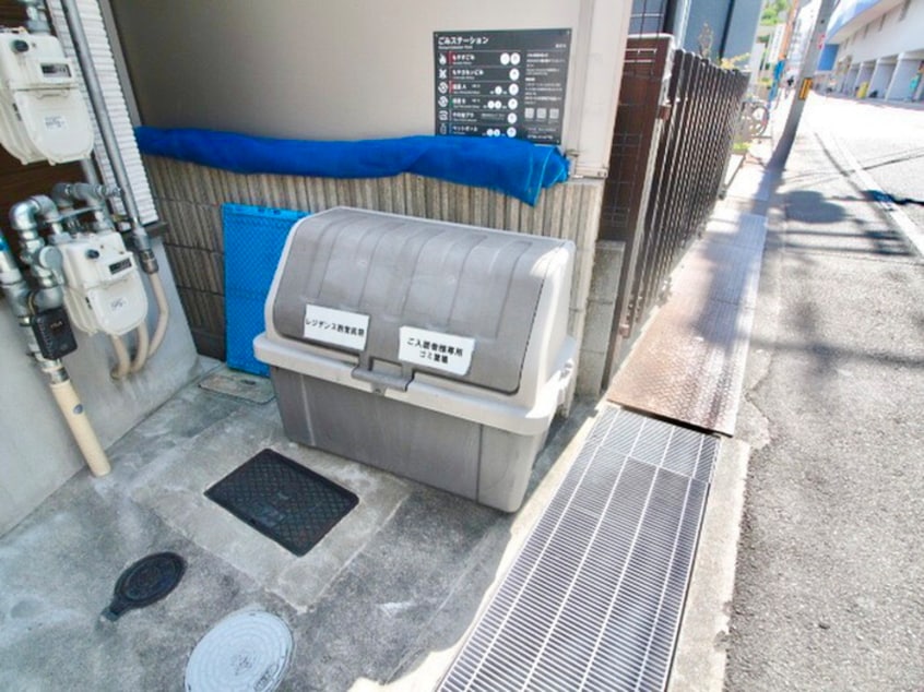 建物設備 レジデンス西宮呉羽