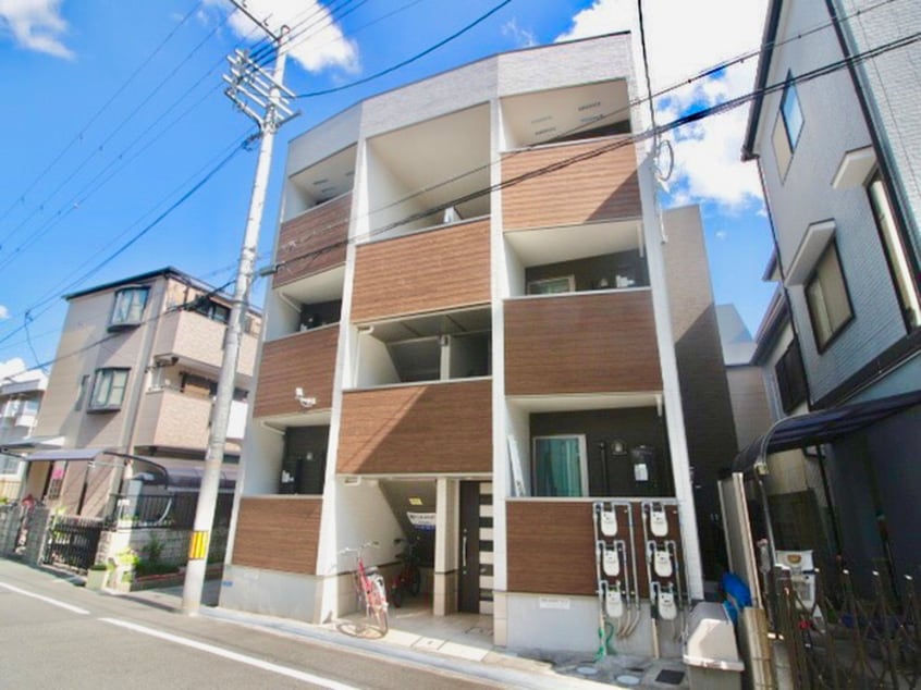 建物設備 レジデンス西宮呉羽