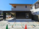 GOMON MOMOYAMA北棟の外観