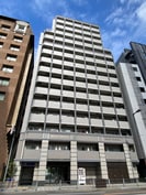 エスリ－ド北浜（１４０３）の外観