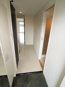 玄関 NORTH VILLAGE BIRTH PLACE