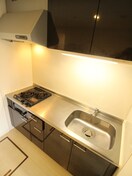 キッチン NORTH VILLAGE BIRTH PLACE